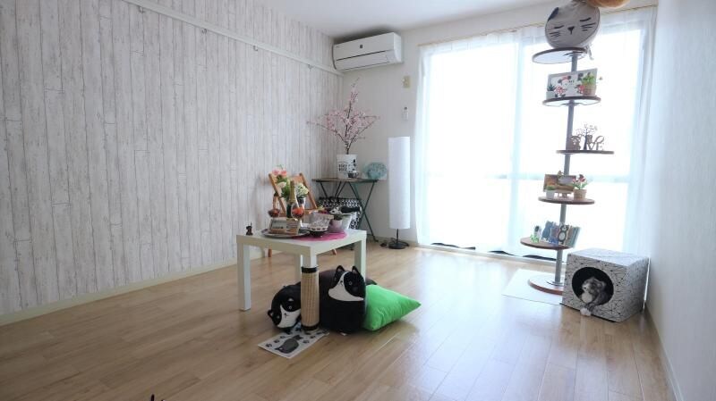 ベネッセ滝道の物件外観写真