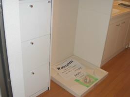 リーベンハイツの物件内観写真