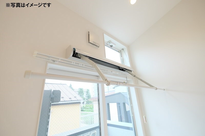 ブエナビスタ長町の物件内観写真