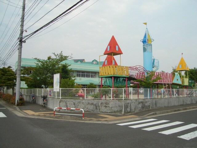 陸前高砂駅 徒歩5分 2階の物件内観写真