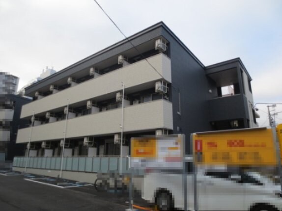 ウルス花京院Bの物件外観写真