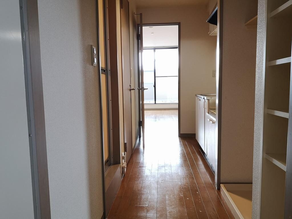 セレーノ国見の物件内観写真