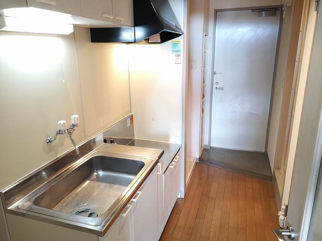 セレーノ国見の物件内観写真