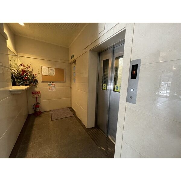 コートヒルズの物件内観写真