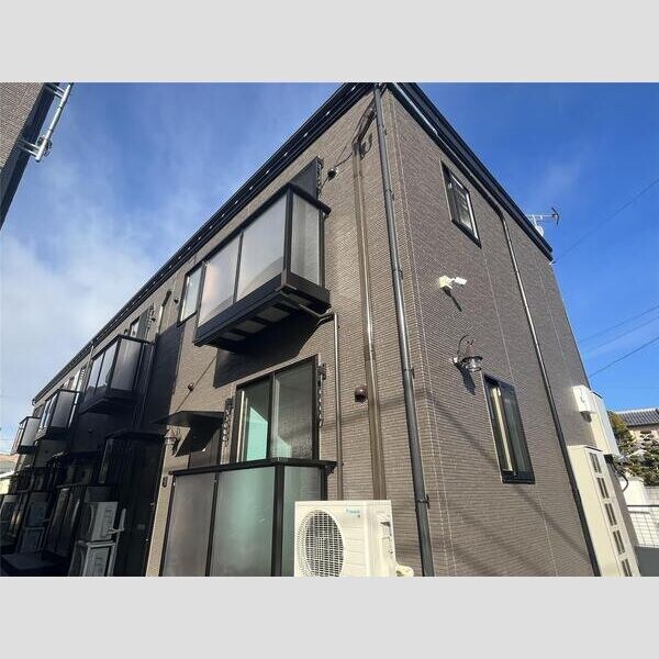 エクシリア原町Ⅱの物件外観写真