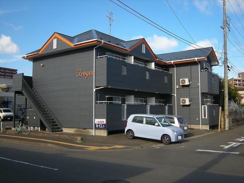 ティ・ロージェンの物件外観写真