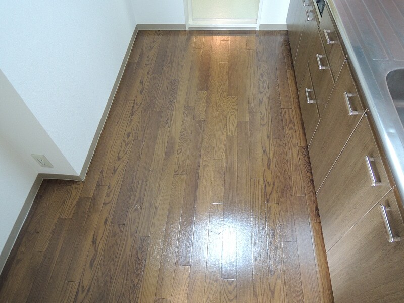 スカイコート上杉の物件内観写真