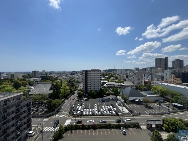 宮城野通駅 徒歩4分 7階の物件内観写真