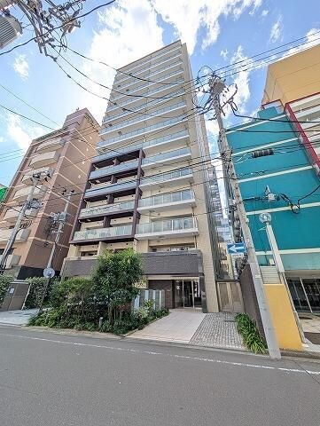 パークリュクス仙台の物件外観写真