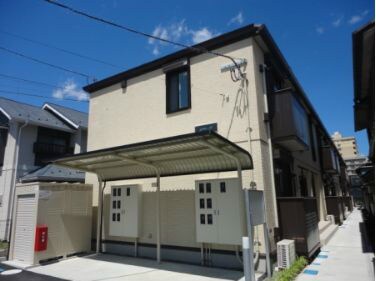 ｇｒａｎ Ｍの物件外観写真