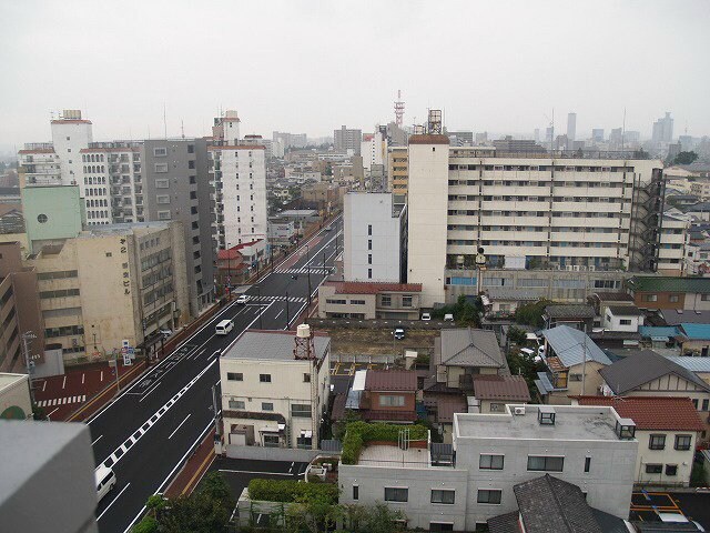 レジディア仙台原ノ町の物件内観写真