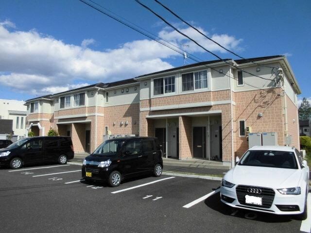 エルフ・フォレストの物件外観写真