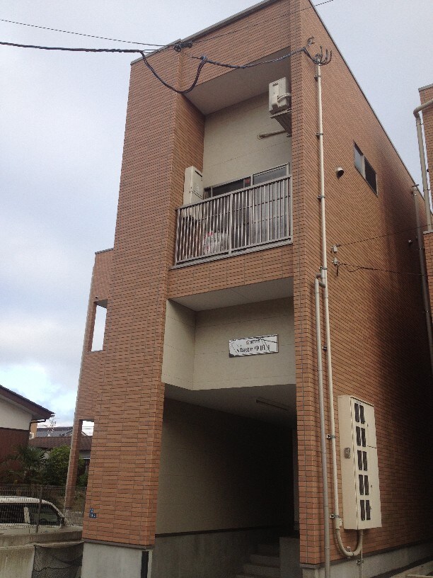 stage中田Ⅰの物件外観写真