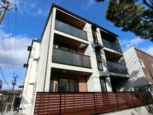 フィオレンテ　長町南の物件外観写真