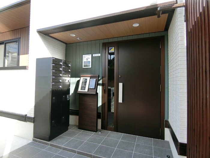 フィオレンテ　長町南の物件外観写真