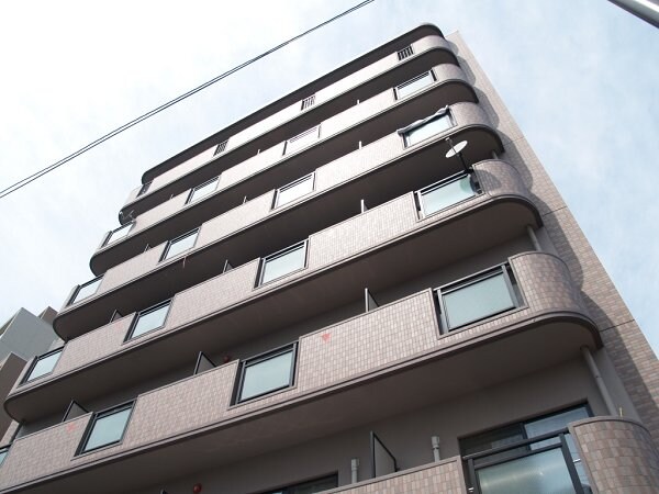 クレセール河原町の物件外観写真