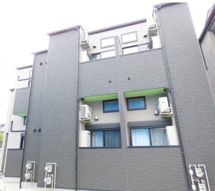 エスペランサ大野田の物件外観写真