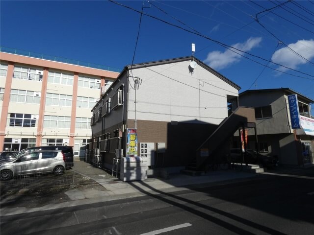 アスコット一本杉Iの物件外観写真