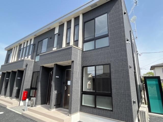 ポノジュアの物件外観写真