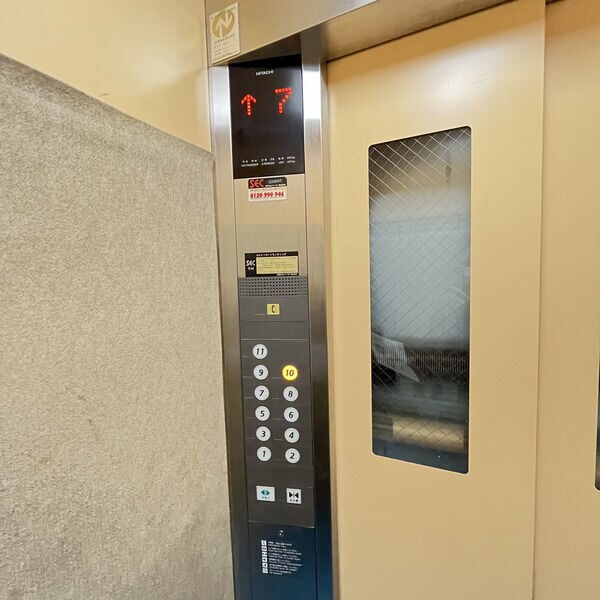 スクエア泉中央の物件内観写真