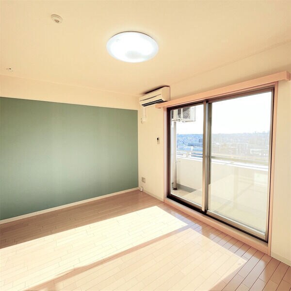 スクエア泉中央の物件内観写真