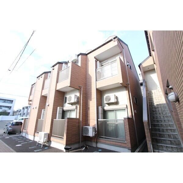 stage東仙台の物件外観写真