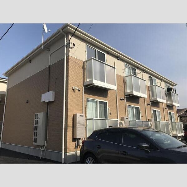 エクシリア東仙台Ⅰの物件外観写真