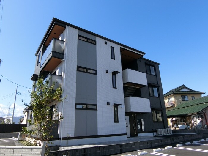 ボヌールＫの物件外観写真