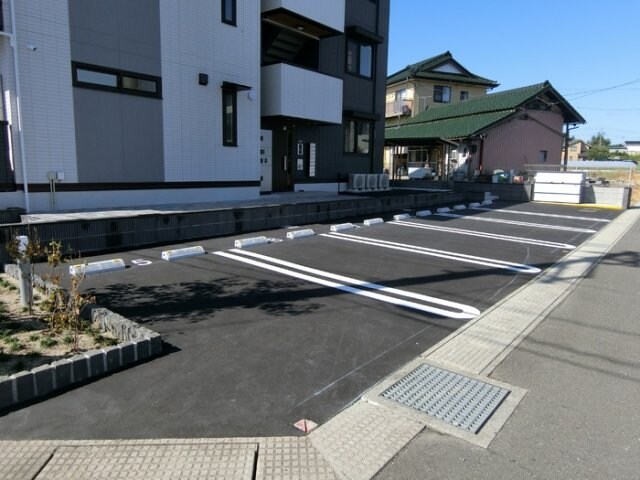 ボヌールＫの物件外観写真