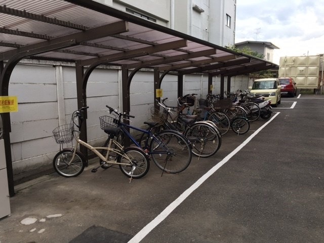 東照宮駅 徒歩8分 3階の物件内観写真