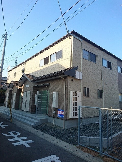 アスコット富沢南の物件外観写真