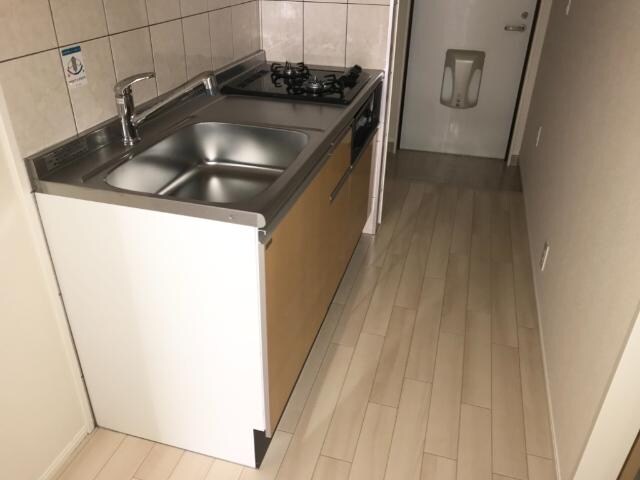 台原2丁目アパート新築工事の物件内観写真