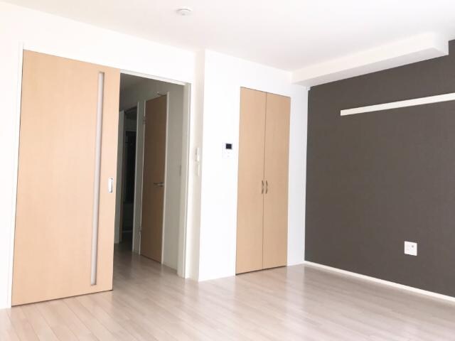 台原2丁目アパート新築工事の物件内観写真