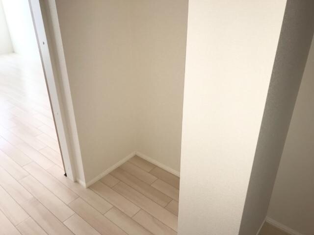 台原2丁目アパート新築工事の物件内観写真