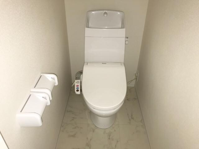 台原2丁目アパート新築工事の物件内観写真