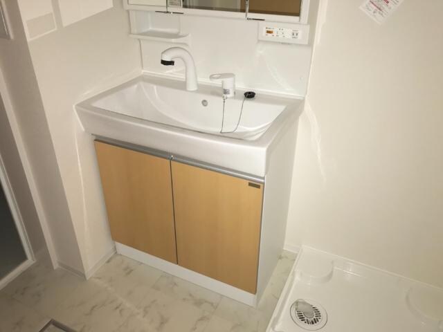 台原2丁目アパート新築工事の物件内観写真