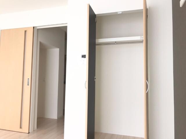 台原2丁目アパート新築工事の物件内観写真