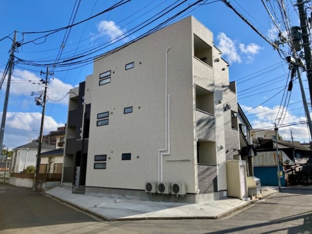 REGALEST　NORTHの物件外観写真