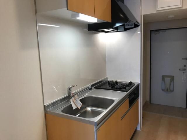 台原2丁目アパート新築工事の物件内観写真