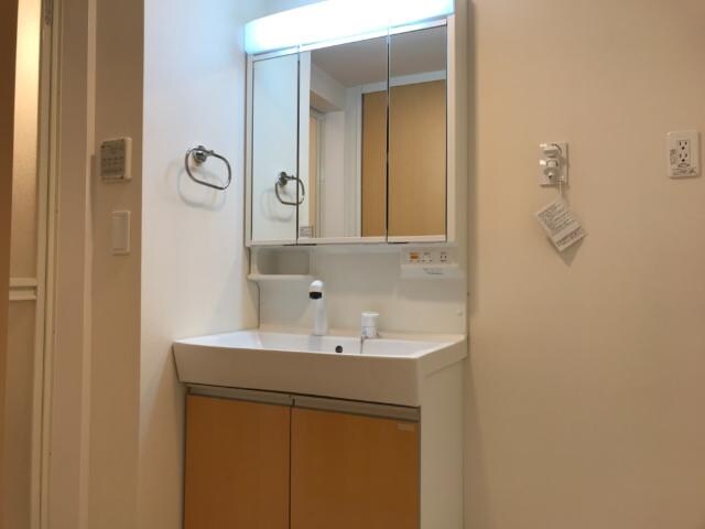 台原2丁目アパート新築工事の物件内観写真