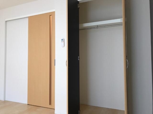 台原2丁目アパート新築工事の物件内観写真