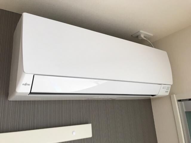 台原2丁目アパート新築工事の物件内観写真