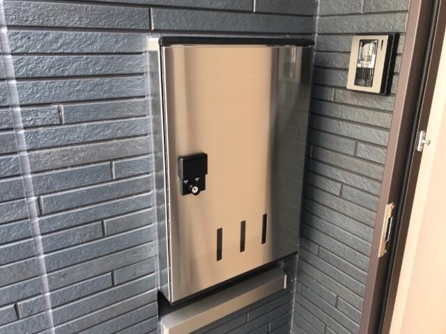 台原2丁目アパート新築工事の物件内観写真