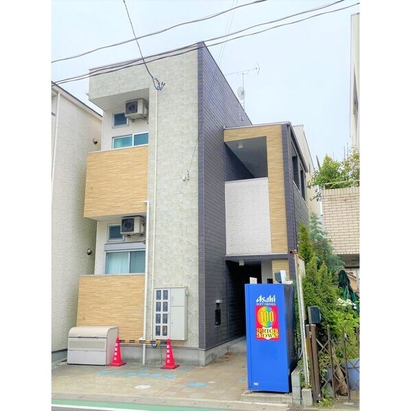 ラ・フォーレ東照宮の物件外観写真