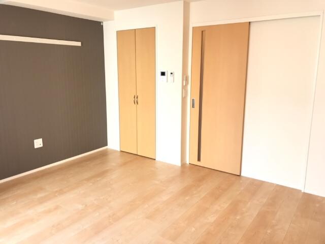 台原2丁目アパート新築工事の物件内観写真