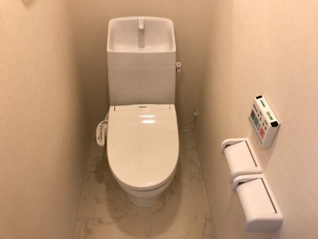 台原2丁目アパート新築工事の物件内観写真