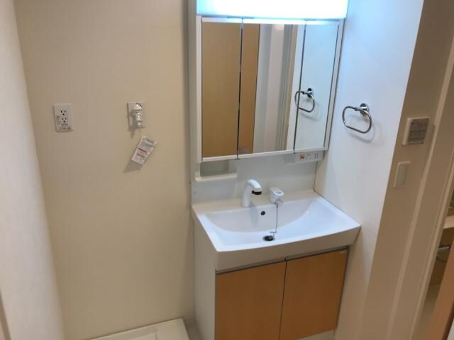 台原2丁目アパート新築工事の物件内観写真