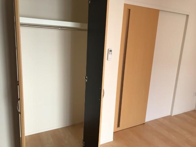 台原2丁目アパート新築工事の物件内観写真