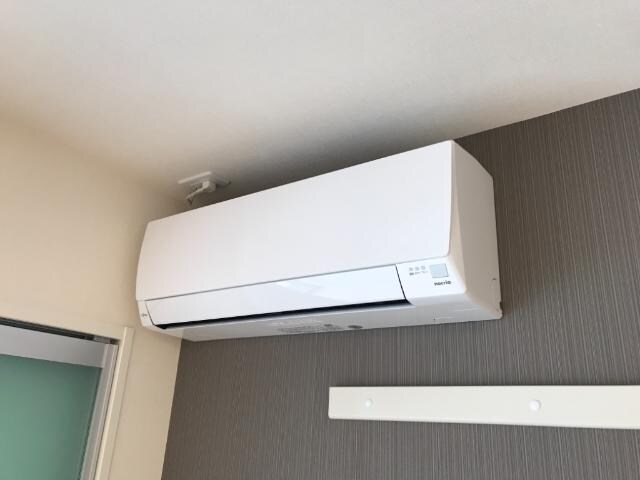 台原2丁目アパート新築工事の物件内観写真