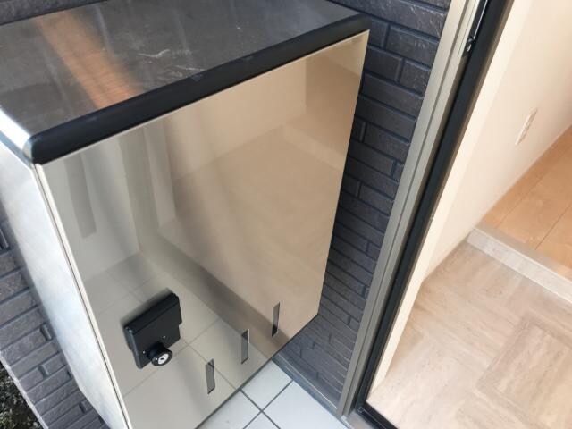 台原2丁目アパート新築工事の物件内観写真